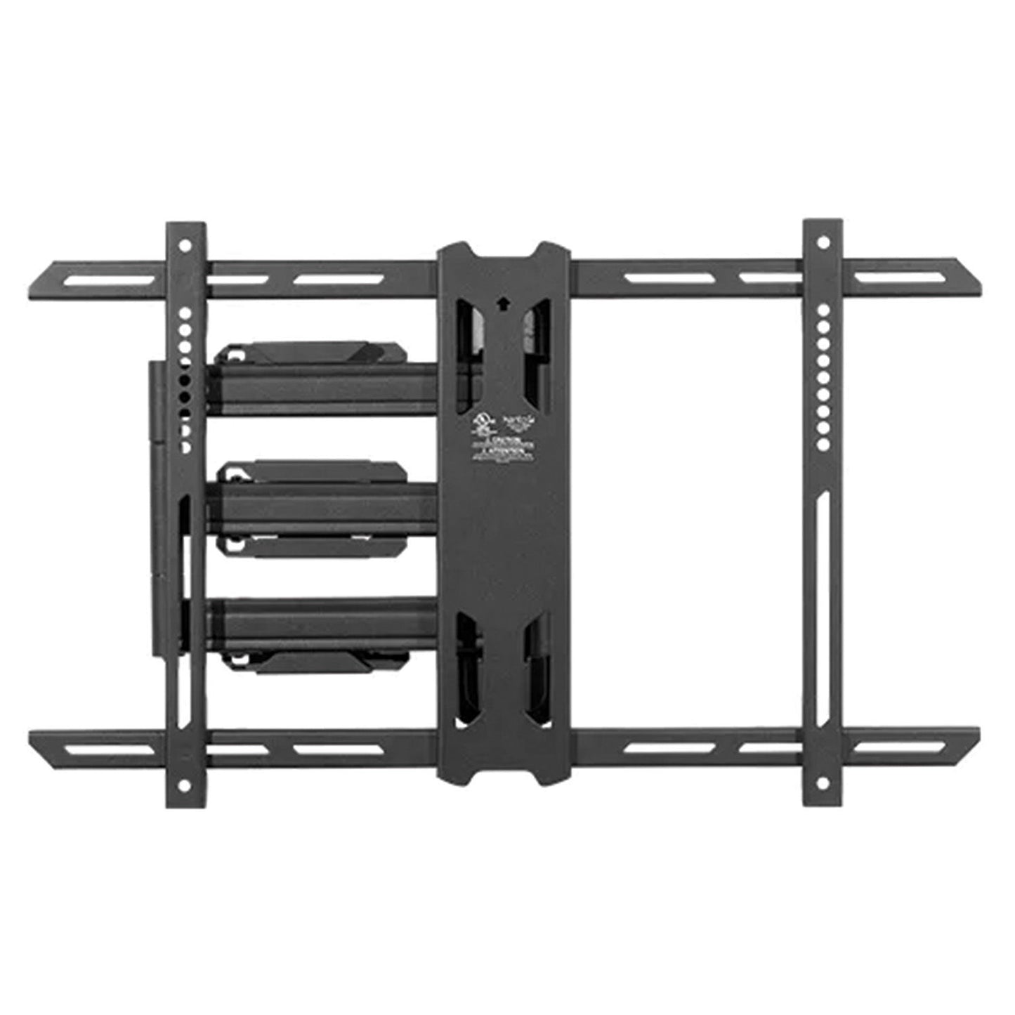 Kanto - Full Motion Mount For 37" to 60" TVs - Black