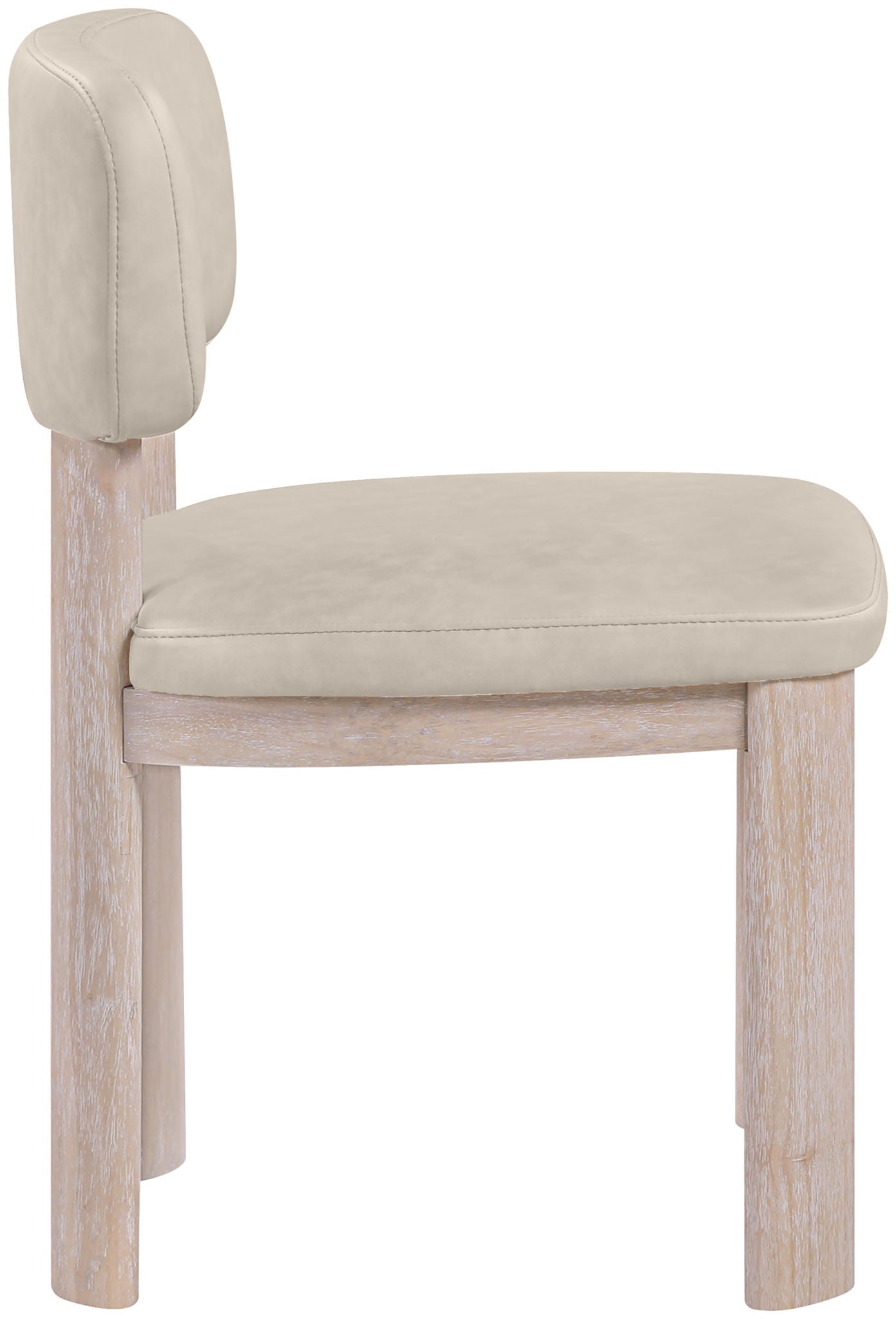 Paloma - Faux Leather Upholstered Dining Chair (Set of 2)