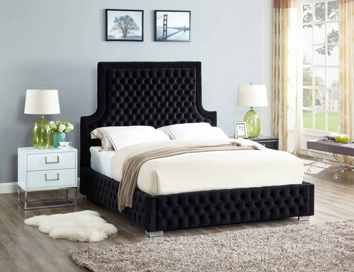 Sedona - Bed