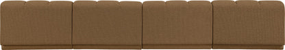 Modari - Sectional - Brown
