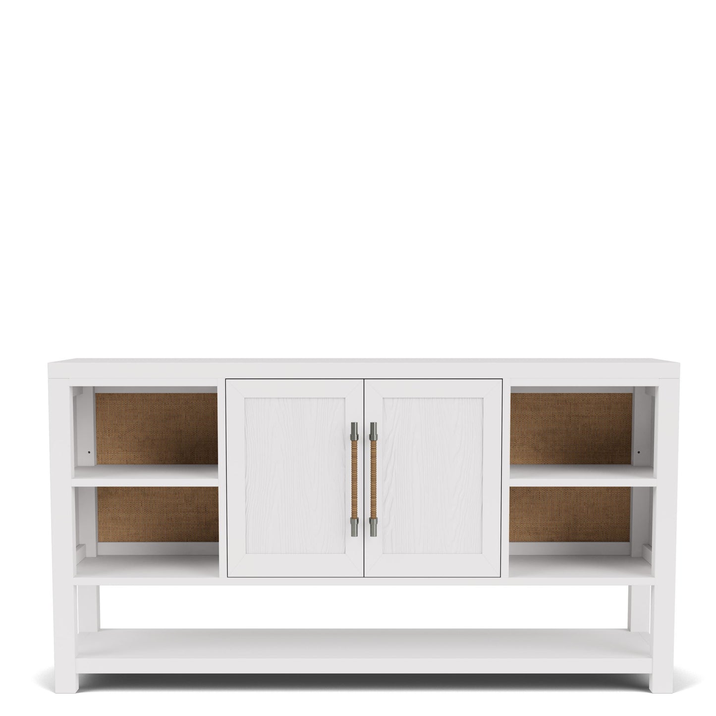 Rosalie - Door Console - White