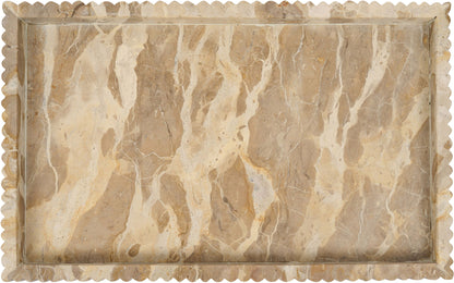 Hannah - Genuine Marble Tray