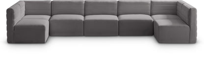 Quincy - 7 Piece Modular Sectional