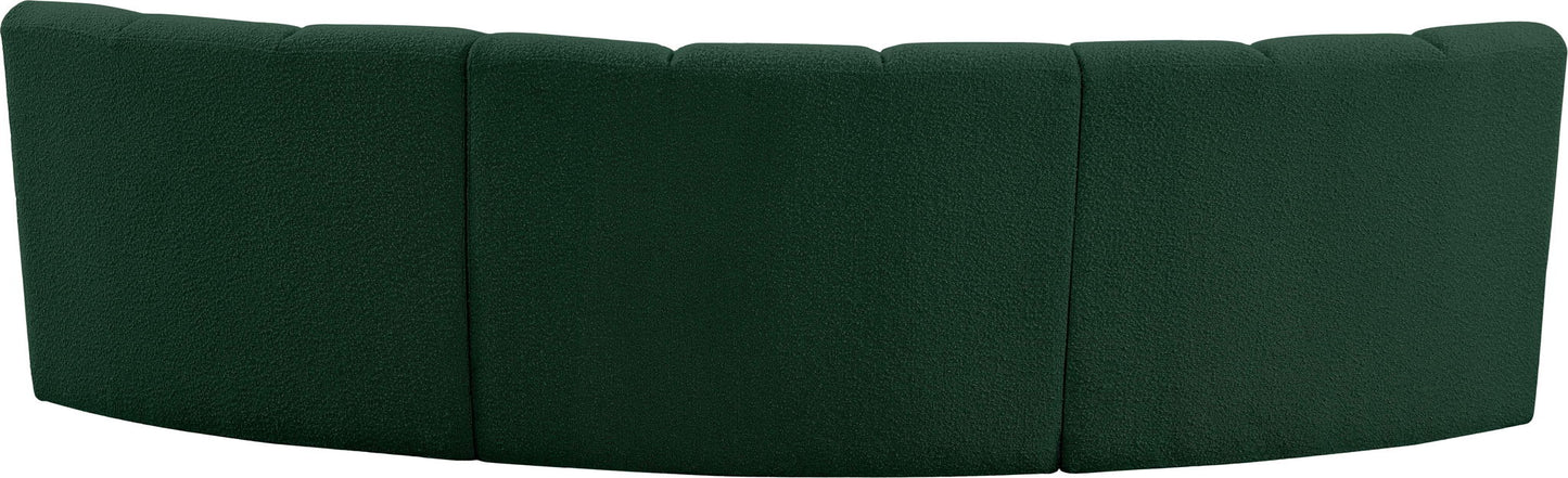 Infinity - 3 Piece Boucle Modular Sectional