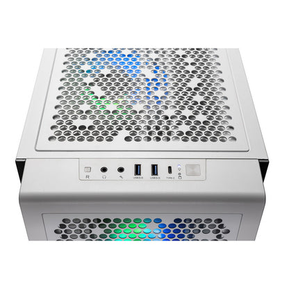 Skytech Gaming - Omega 2, Intel i7-12700F,32 GB /1TB SSD, RTX4060 8 GB - White