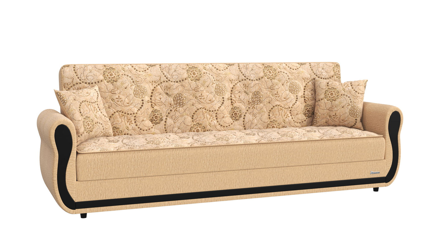 Ottomanson Havana - Convertible Sofabed With Storage