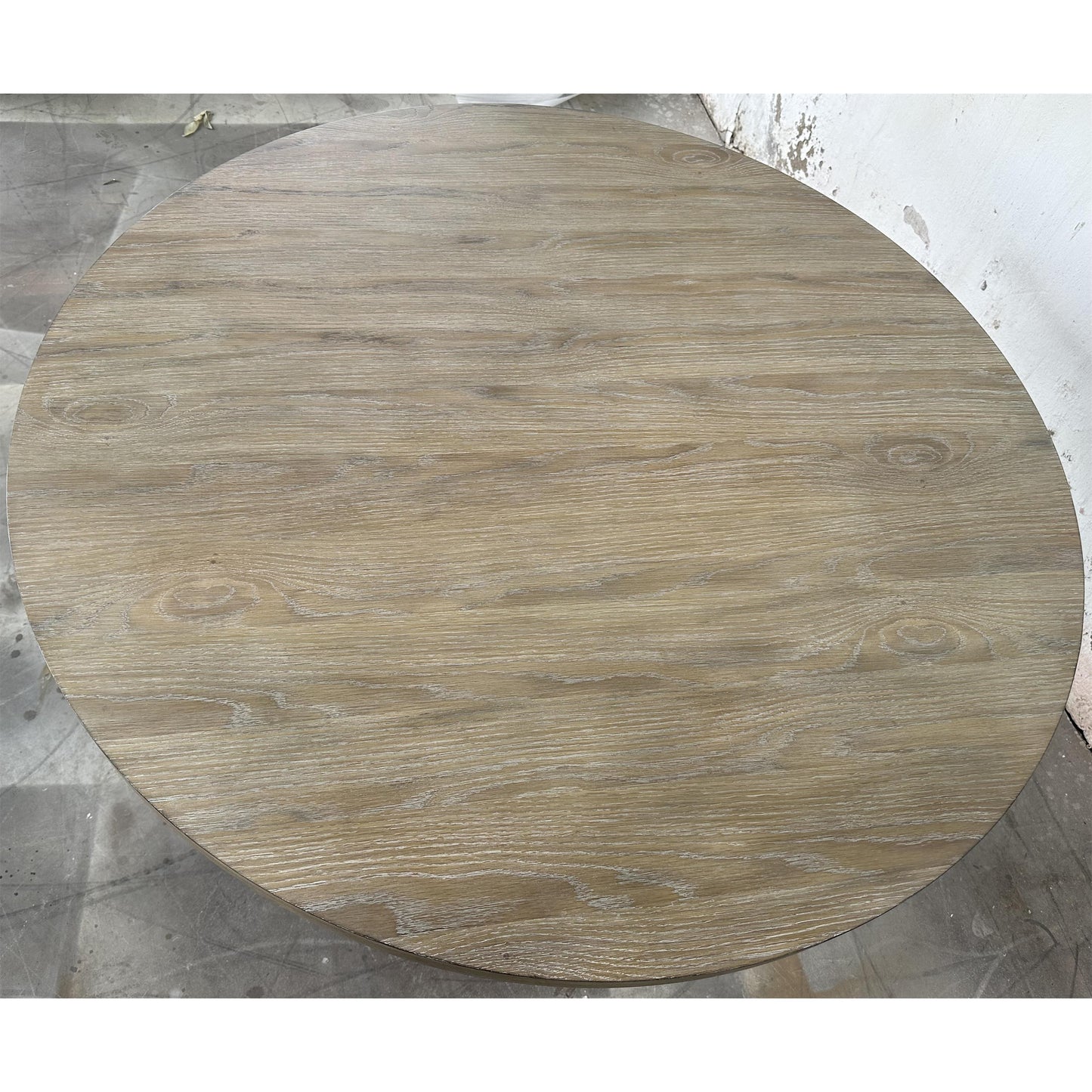 Rosalie - Round Table - Natural