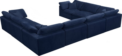 Cozy - 8 Piece Modular Sectional