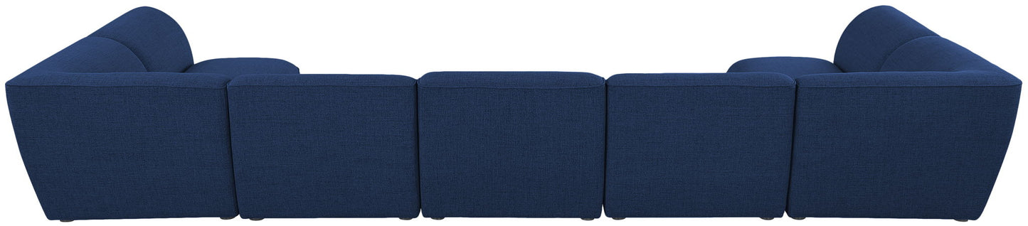 Miramar - 7 Piece Modular Sectional