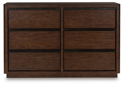 Dilenno - Dresser - Dark Brown