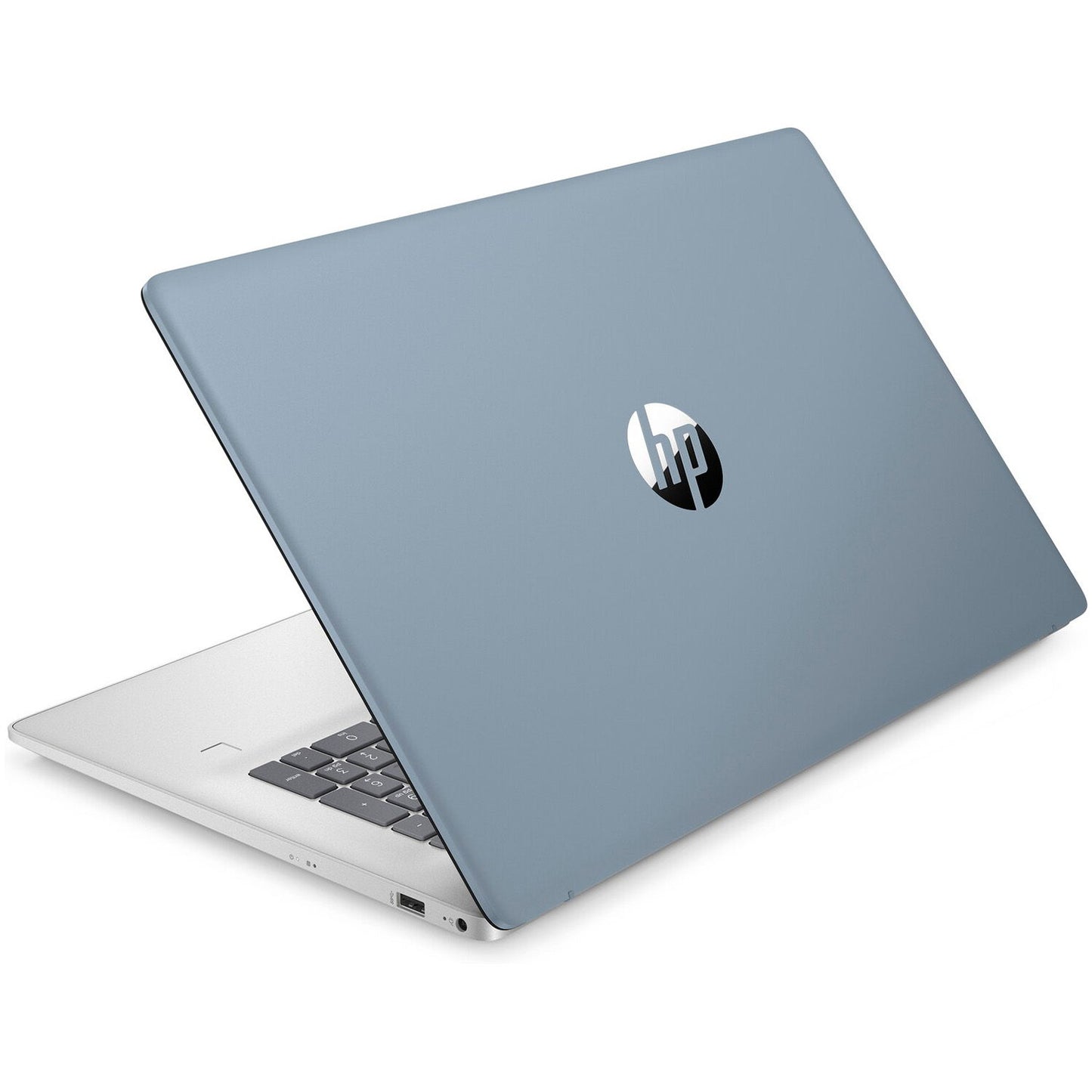 HP - Refurbished 15.6" Laptop, Intel N200, 8 GB RAM / 256 GB SSG - Moonlight Blue