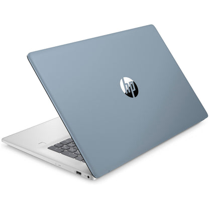 HP - Refurbished 15.6" Laptop, Intel N200, 8 GB RAM / 256 GB SSG - Moonlight Blue