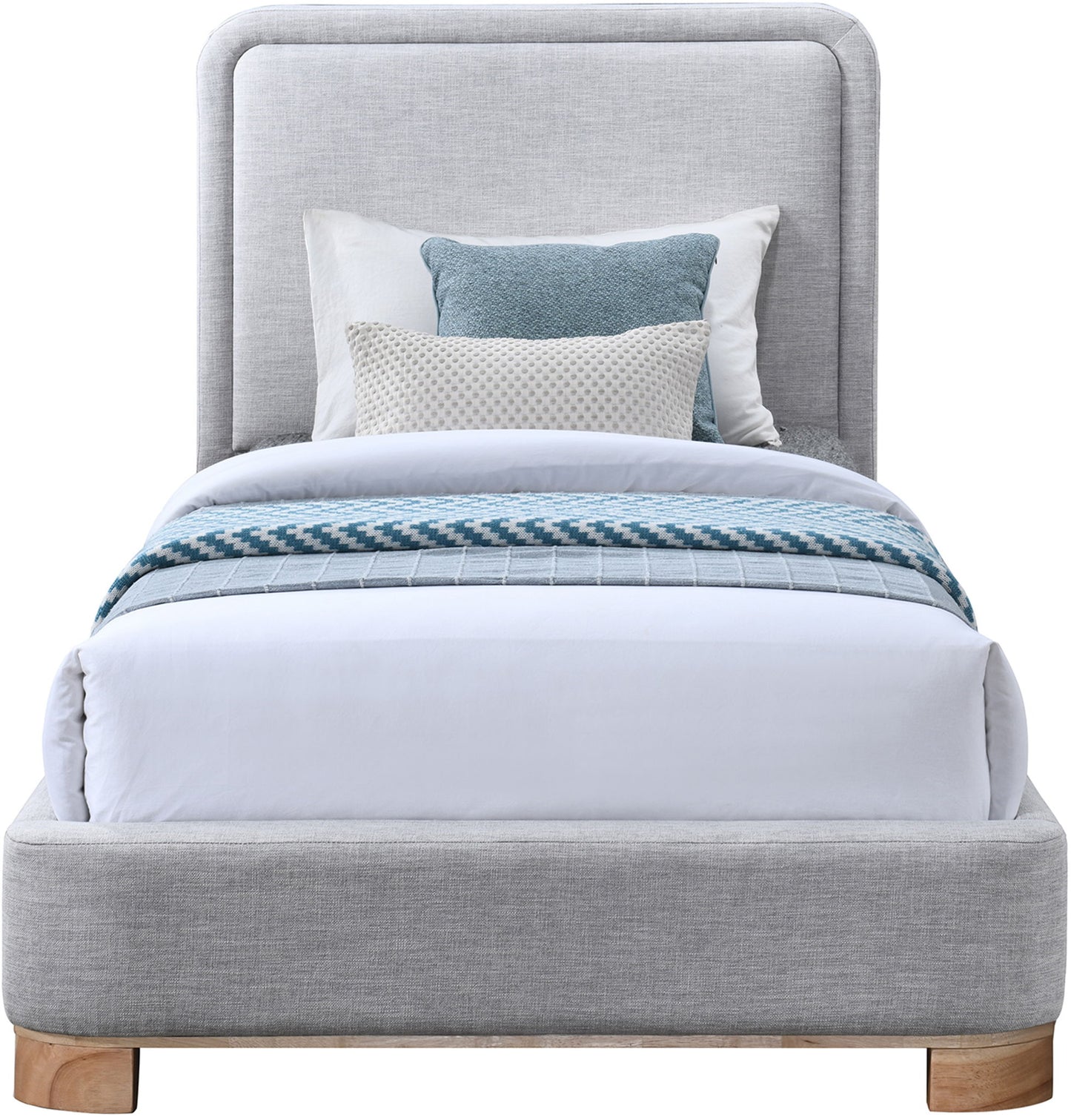 Nolita - Bed With Natural Base