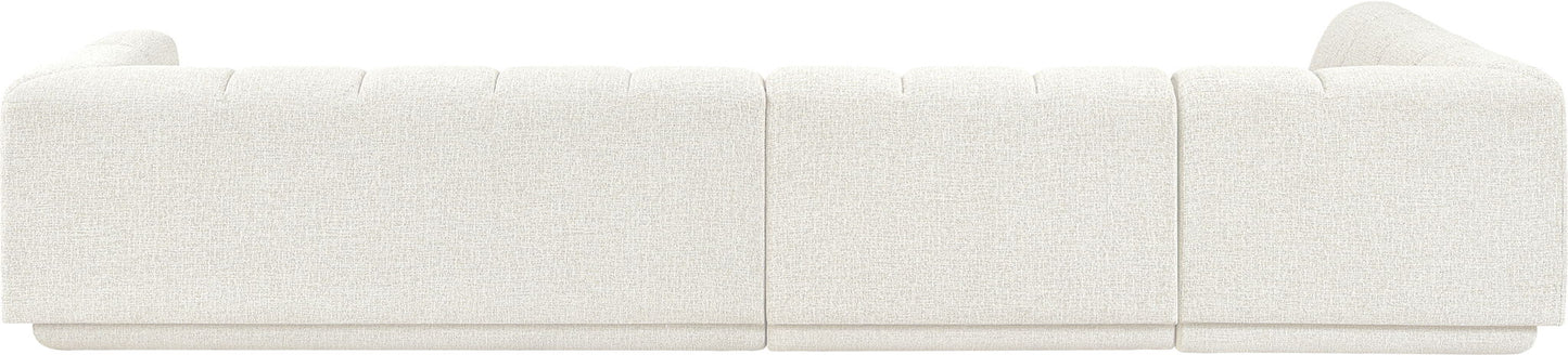 Modari - Sectional - Cream