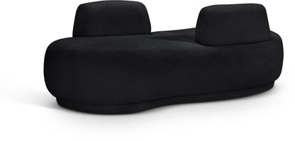 Argyle - Teddy Fabric Chaise / Loveseat