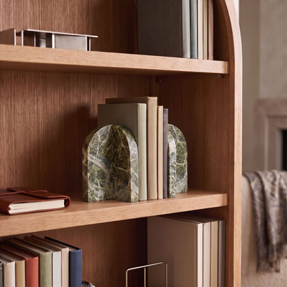 Dufresne - Genuine Marble Bookend