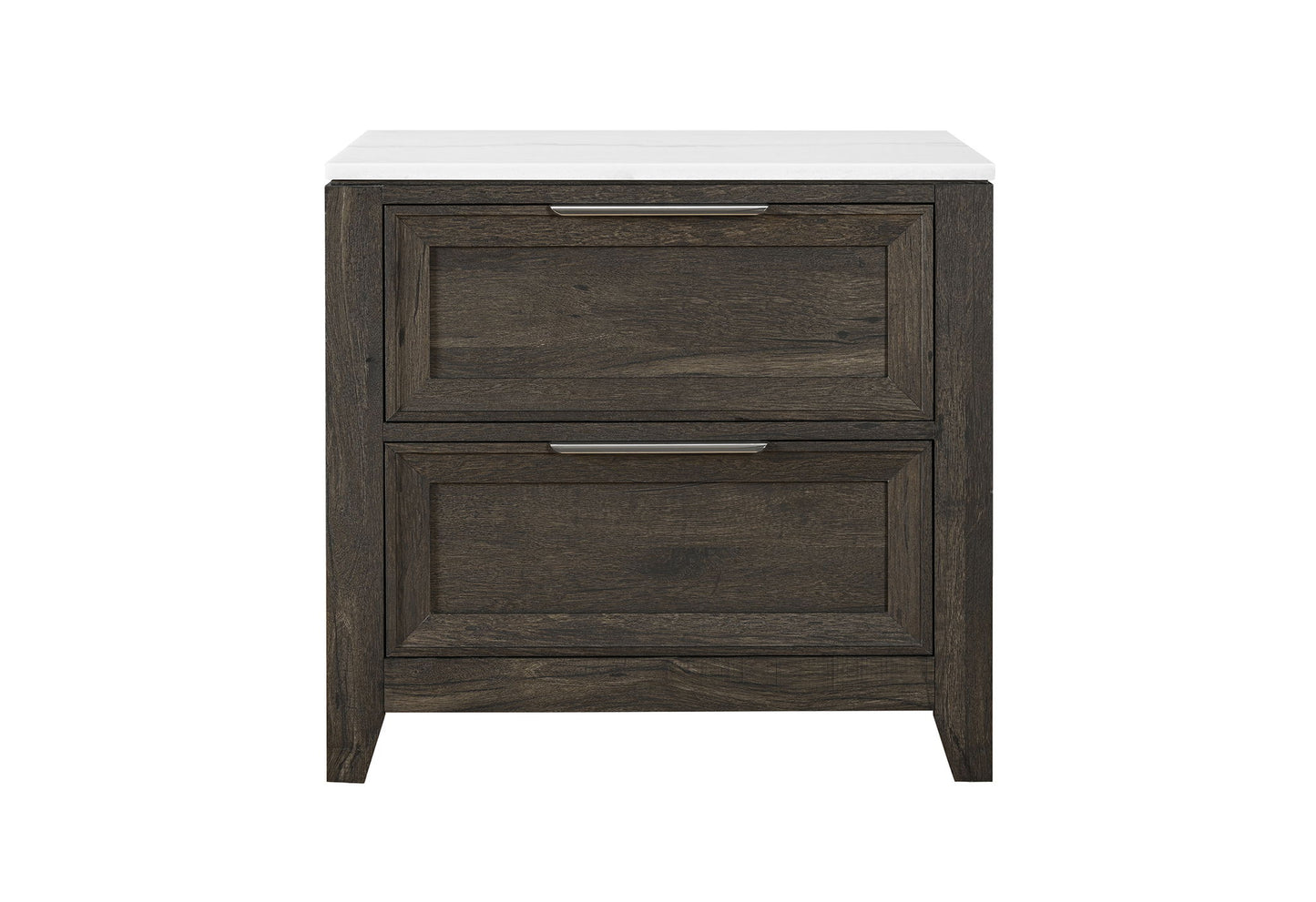 Mariah - Nightstand - Dark Brown