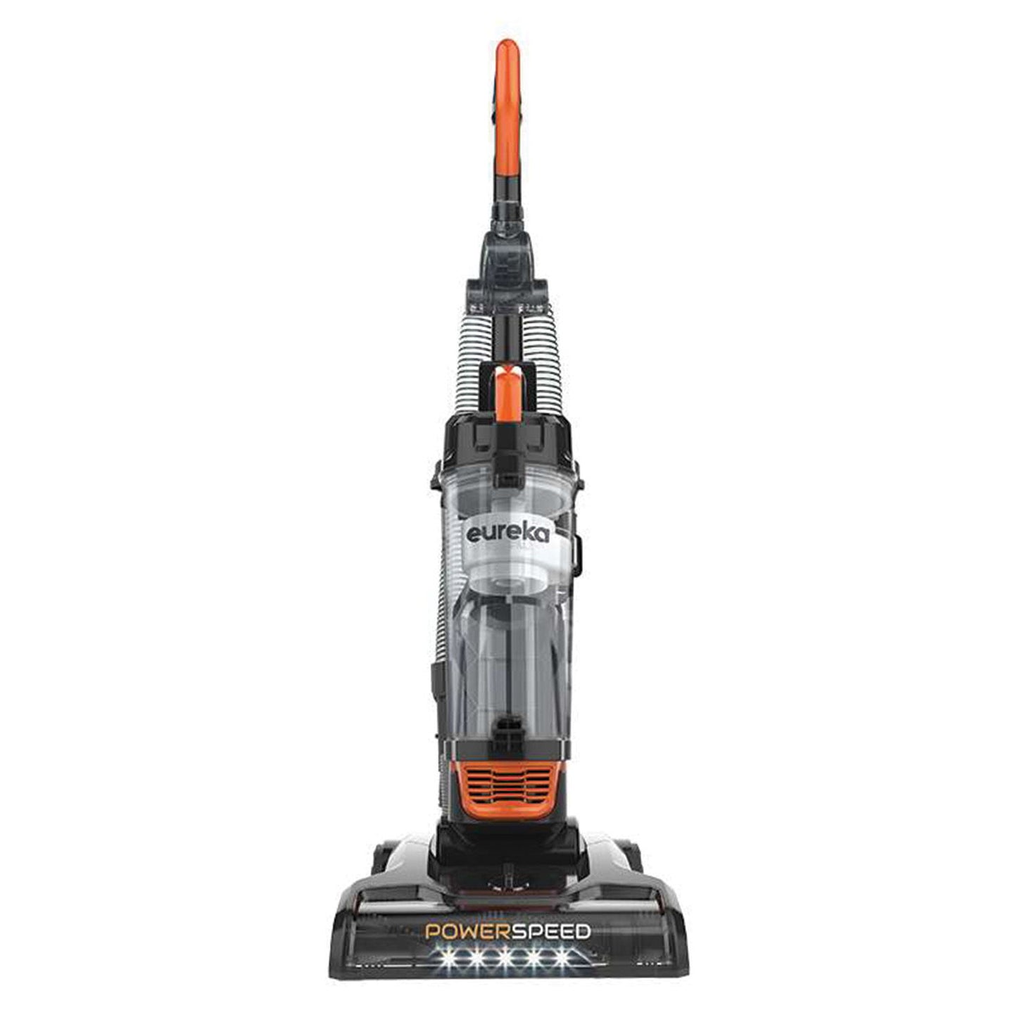 Eureka - PowerSpeed Turbo Spotlight Vacuum - Orange