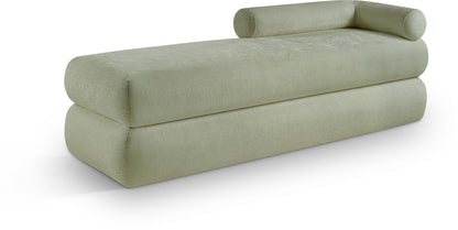 Kennedy - Chenille Bench