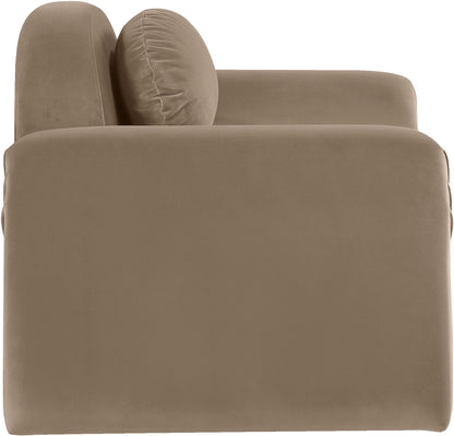 Austin - Velvet Chair