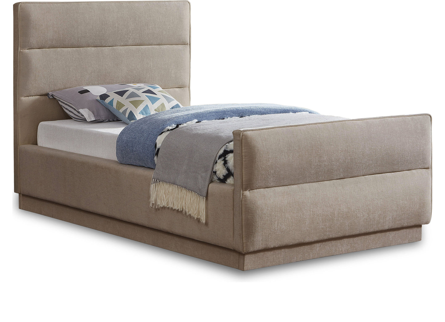 Paxton - Bed