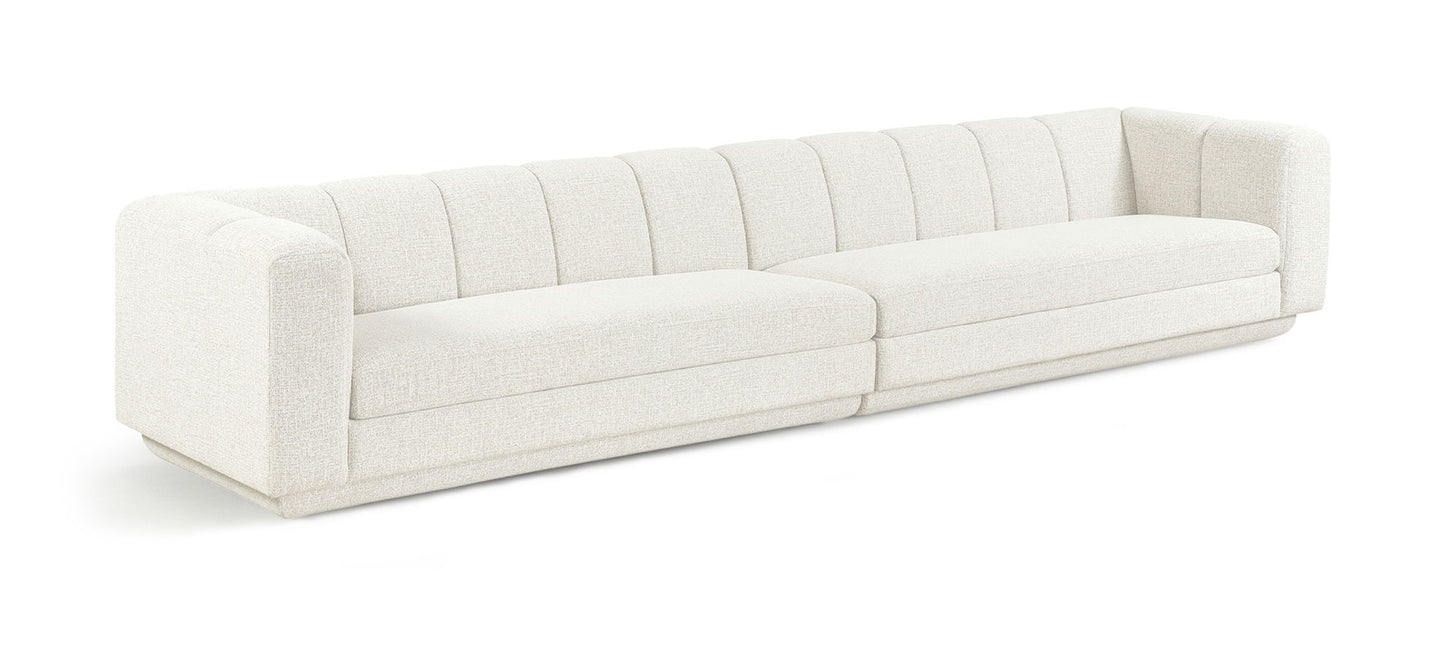 Modari - Sectional - Cream