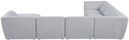 Miramar - 7 Piece Modular Sectional