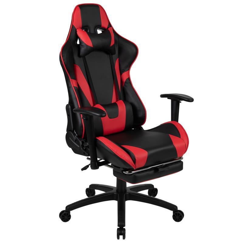 Flash Furniture - Gaming Chair - Red