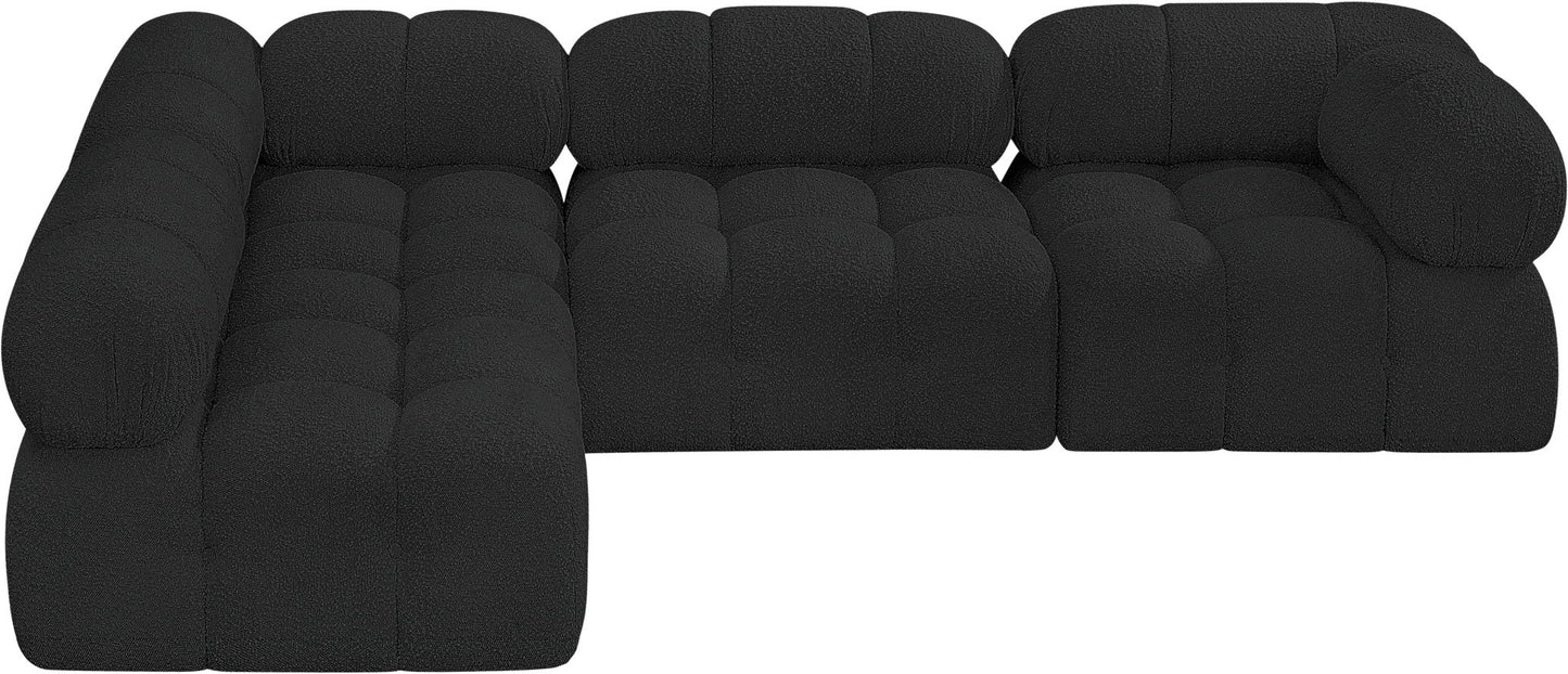 Ames - 4 Piece Modular Sectional