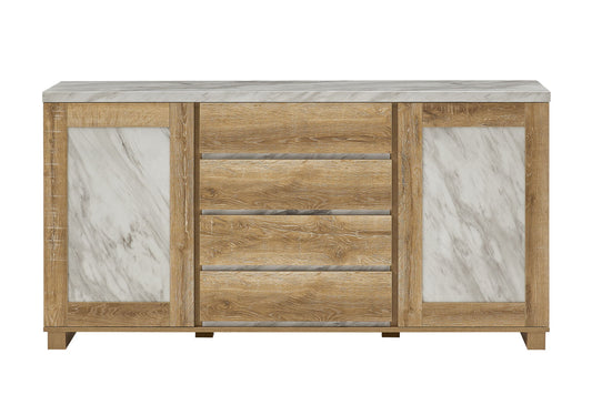 D12 - Buffet - Natural