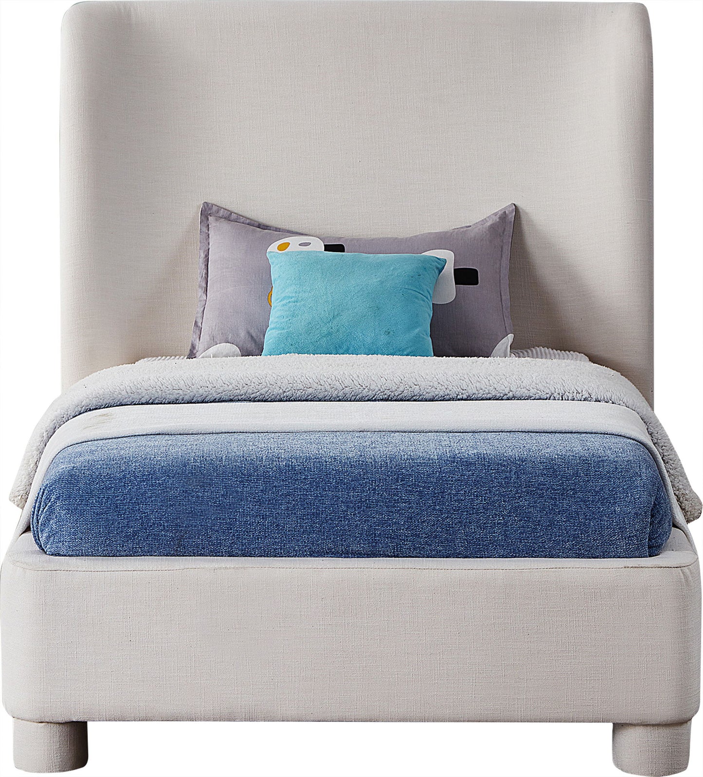 Penny - Polyester Fabric Bed