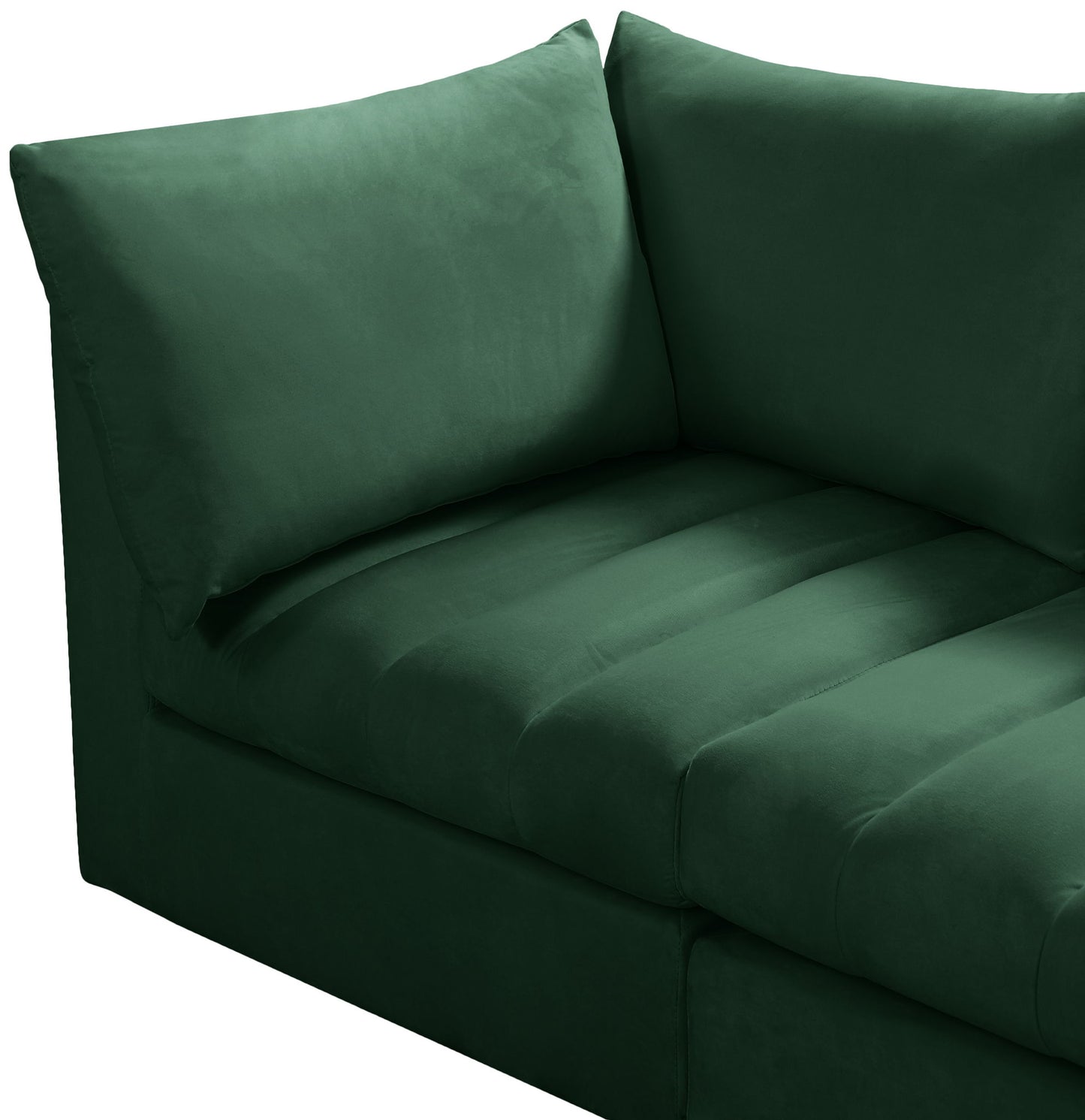 Jacob - Modular 4 Seat Sofa