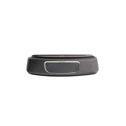 Polk - 14" Ultra Compact Soundbar And Subwoofer - Black