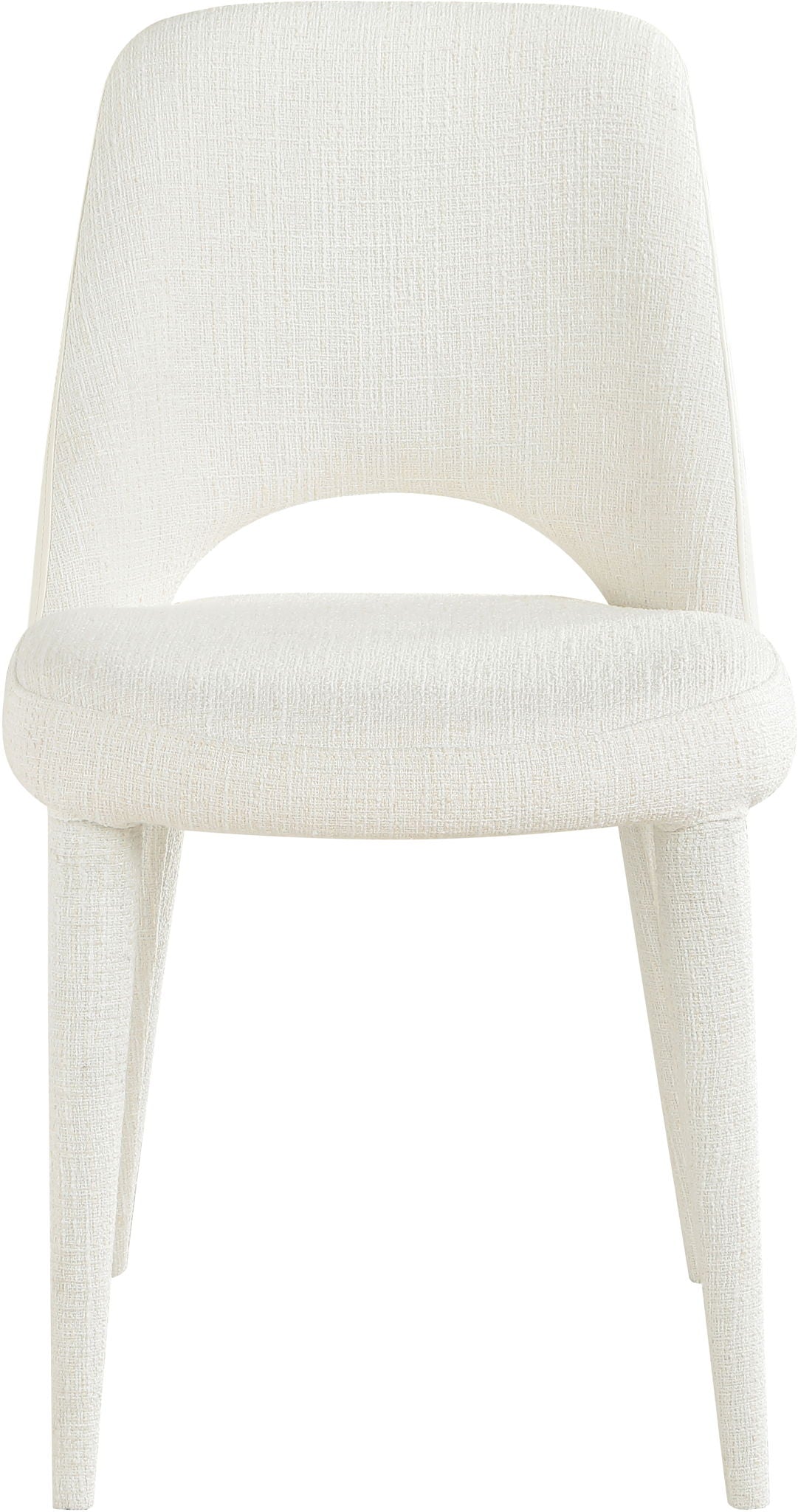 Cici - Fabric Upholstered Dining Chair (Set of 2)
