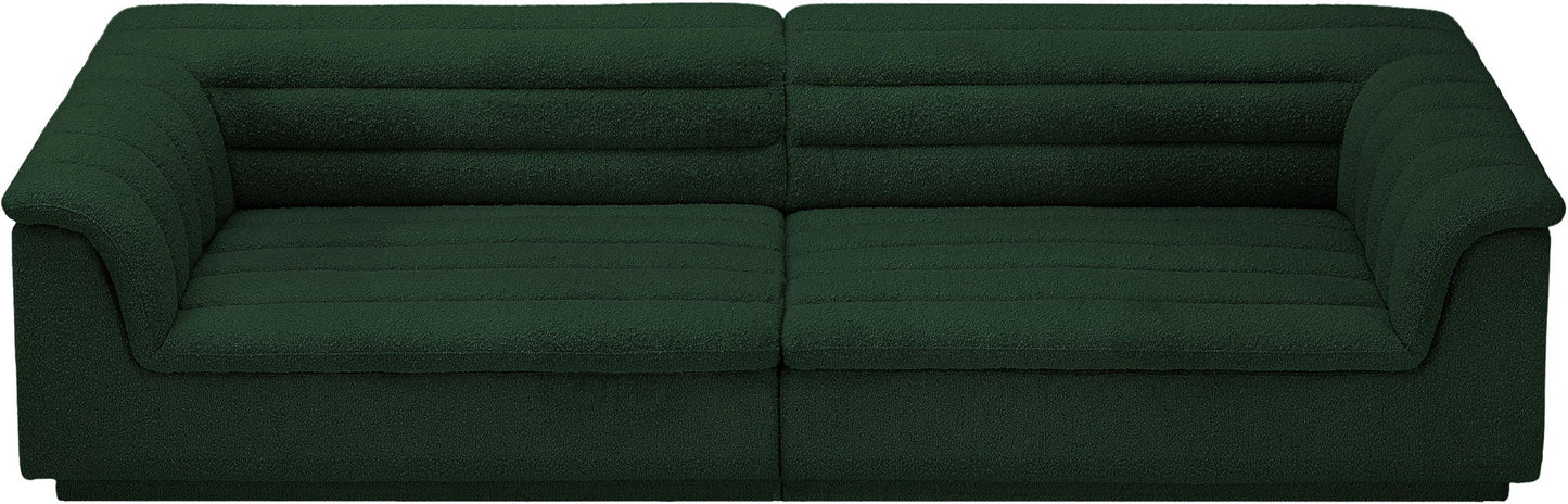 Cascade - Boucle Modular Sofa