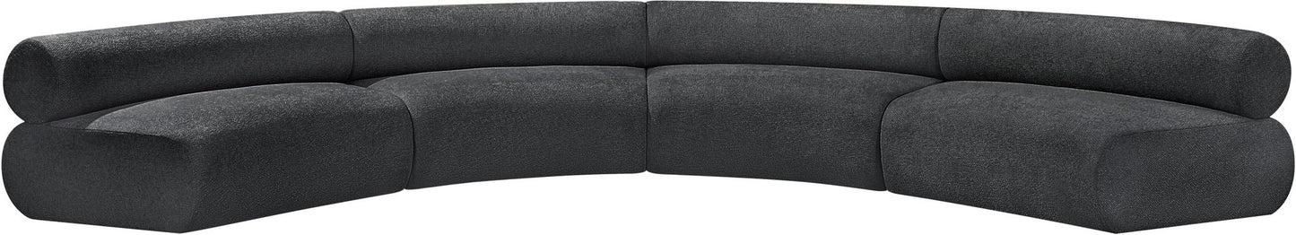 Bale - 4 Piece Modular U-Shaped Sofa
