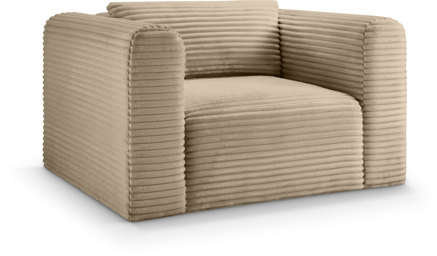 Shaggy - Fabric Arm Chair
