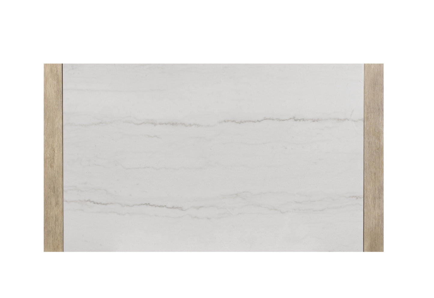 D1321DT - Dining Table - Light Gray / White