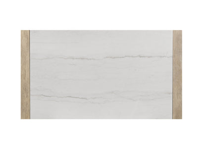 D1321DT - Dining Table - Light Gray / White