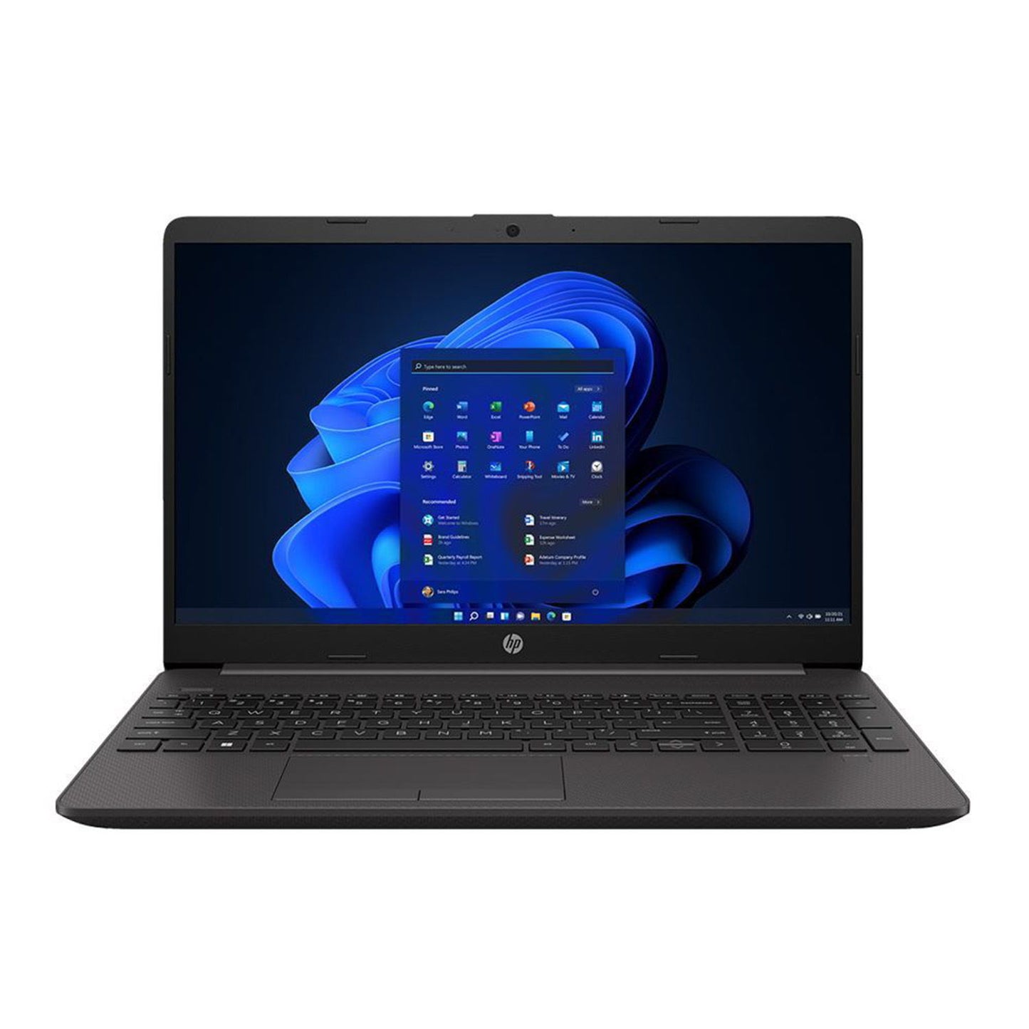 HP 250 G9R 15.6", i5-1335U, 16 GB RAM/512 GB SSD - Dark Ash
