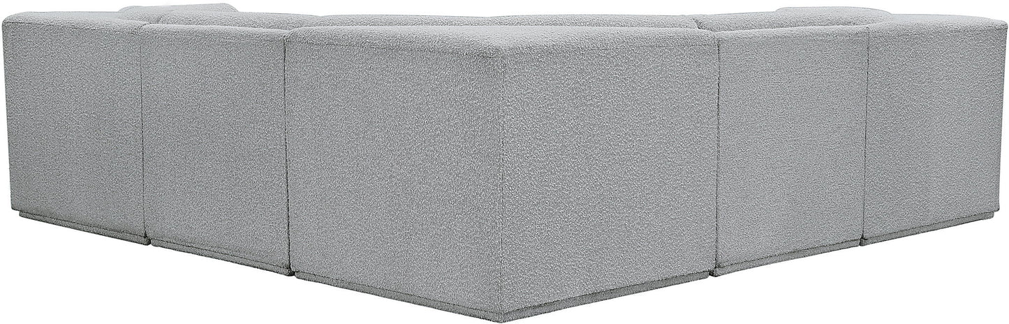 Ollie - 5 Piece Modular Sectional