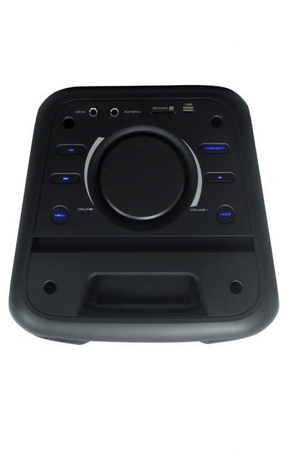 Alien Pro - 8" Nova Speaker - Black