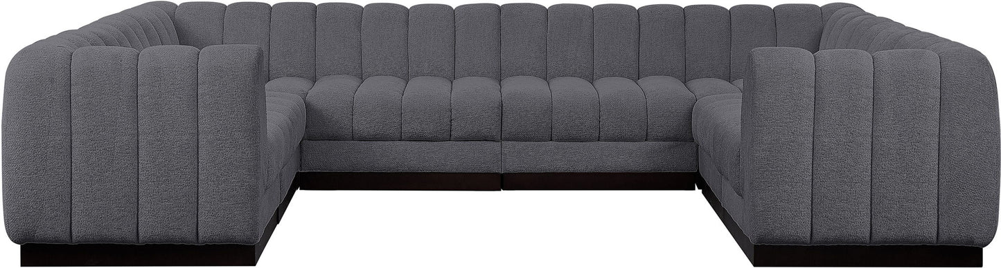 Quinn - 8 Piece Modular Sectional