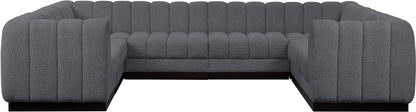 Quinn - 8 Piece Modular Sectional