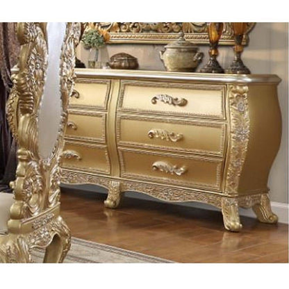 Cabriole - Server - Gold