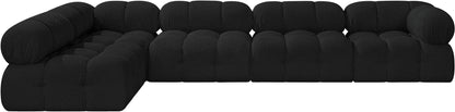 Ames - 5 Piece Modular L-Shaped Sectional