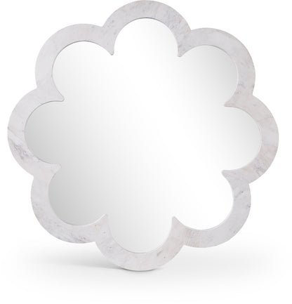 Vicenza - Genuine Marble Frame Mirror