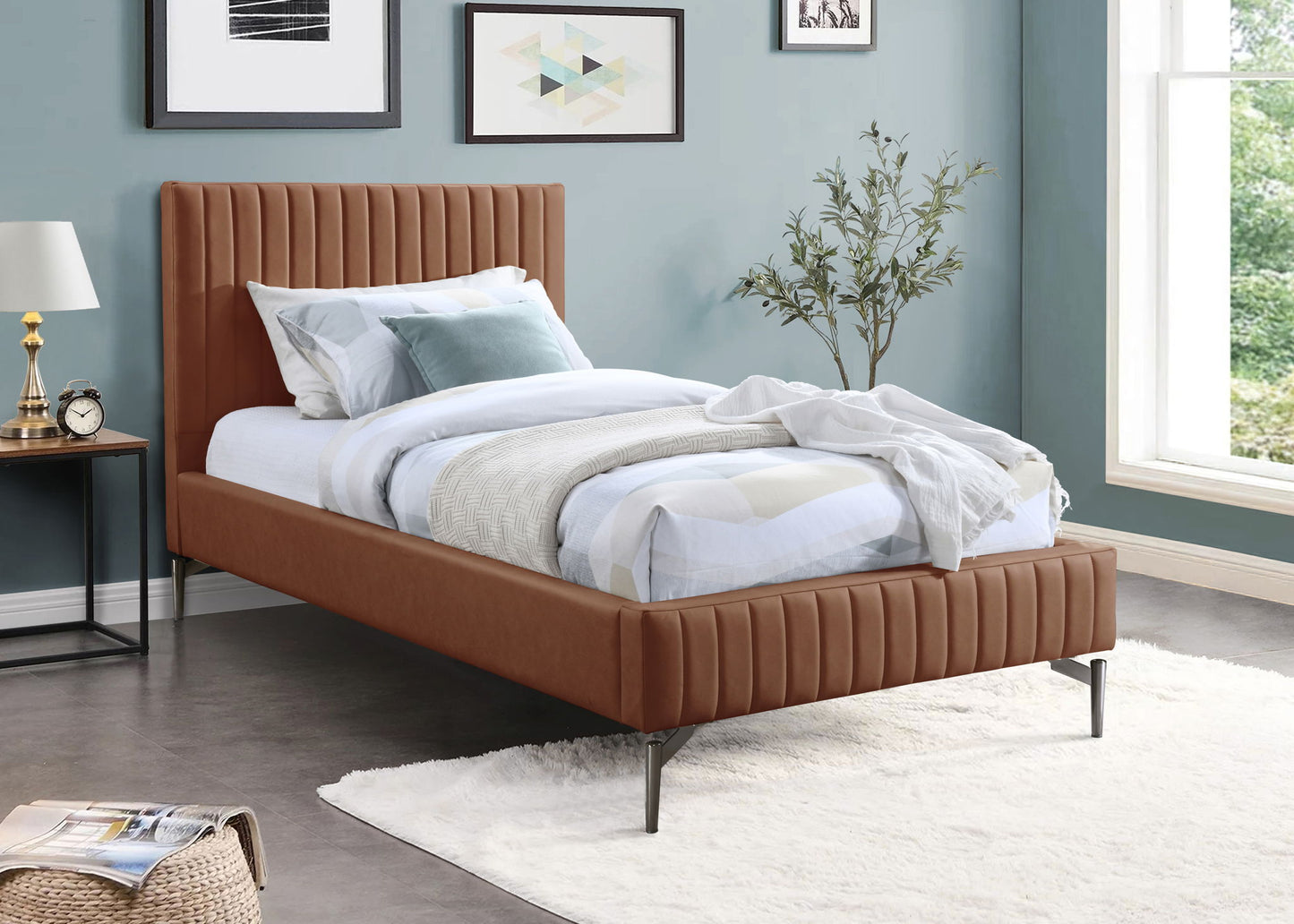 Gallo - Bed