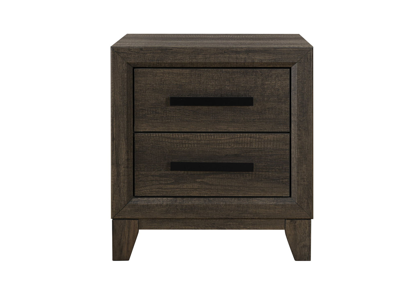 Harmony - Nightstand - Dark Brown