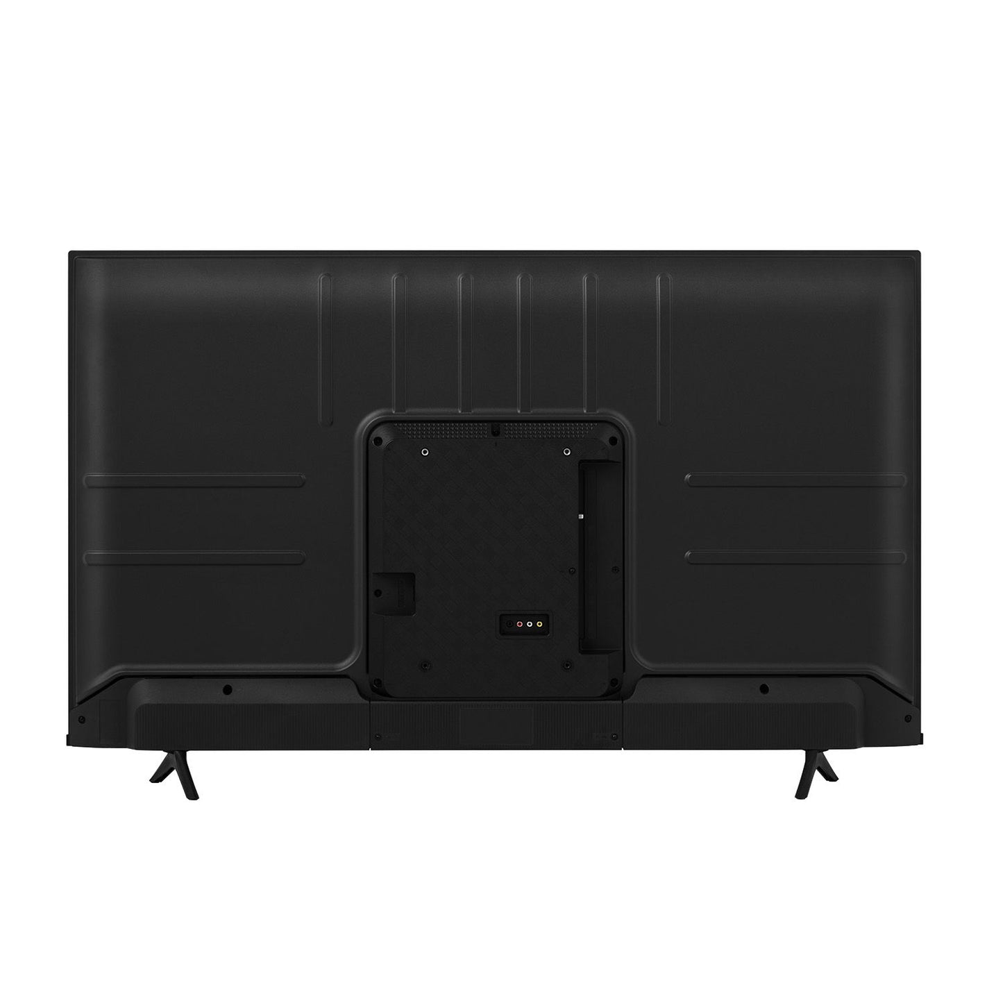 Hisense - 43" 4K UHD Google Smart TV - Black